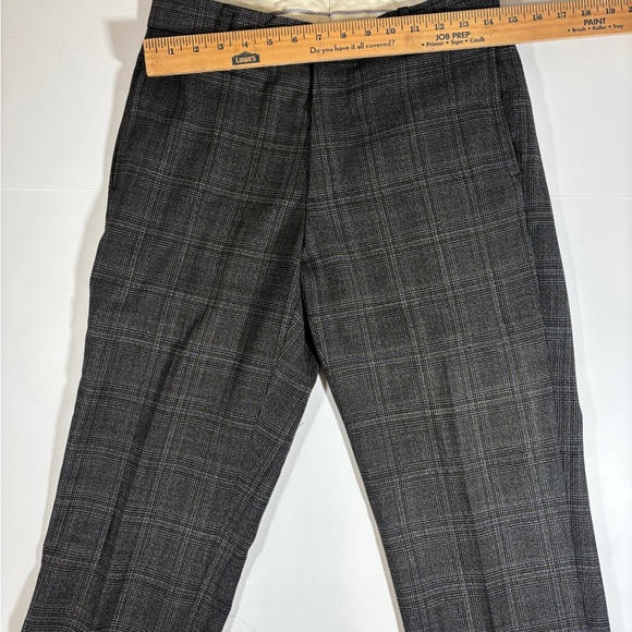 Brooks Brothers Men’s Regent Fit Pants Size30x30 Old Money Office Business - Picture 3 of 5